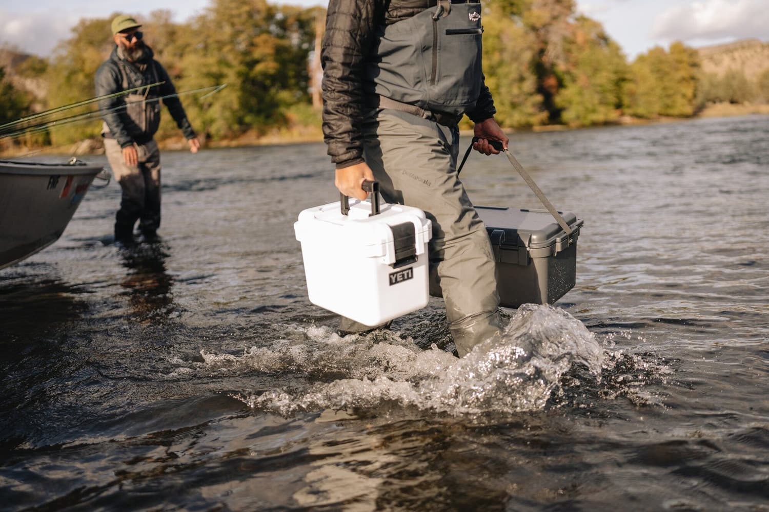Loadout Gobox 15L Gear Case Charcoal, view: 7