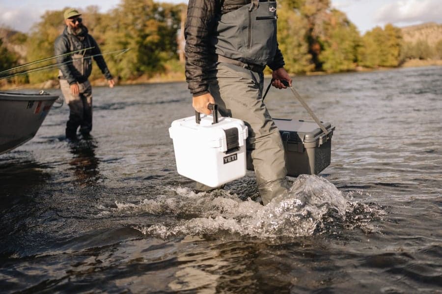 Loadout Gobox 15L Gear Case Charcoal, view: 7