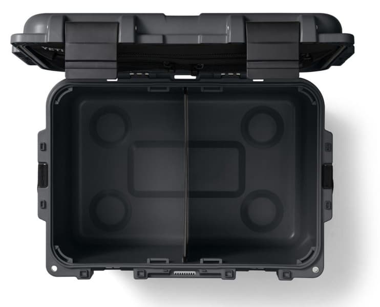 Loadout Gobox 30L Gear Case Charcoal, view: 3