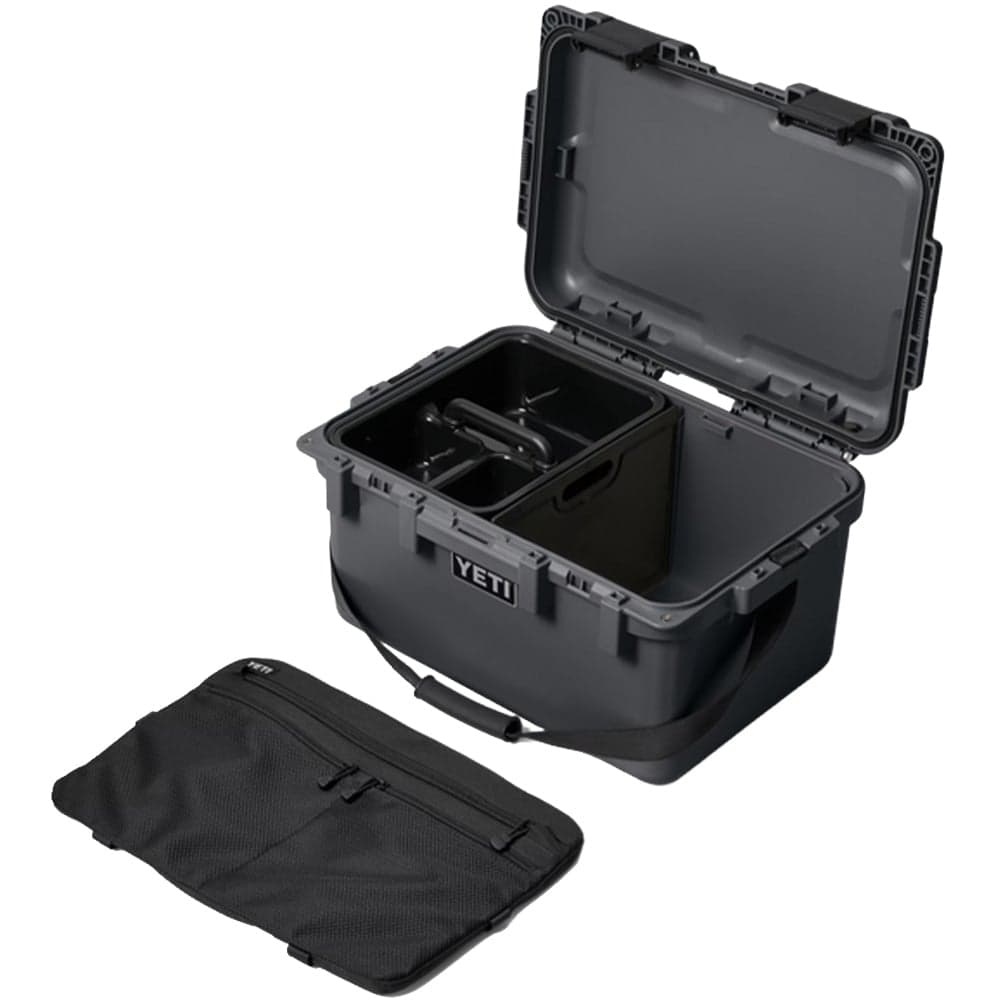 Loadout Gobox 30 Gear Case 2.0 Charcoal, view: 3