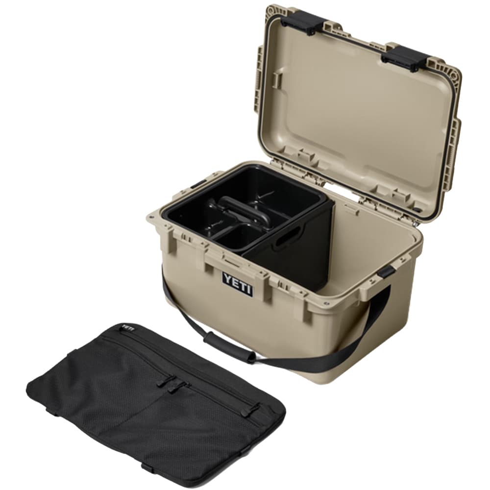 Loadout Gobox 30 Gear Case 2.0 Tan, view: 3