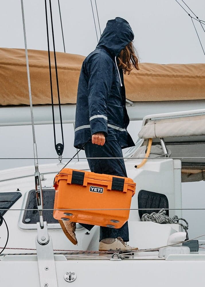 Loadout Gobox 30L Gear Case King Crab Orange, view: 1