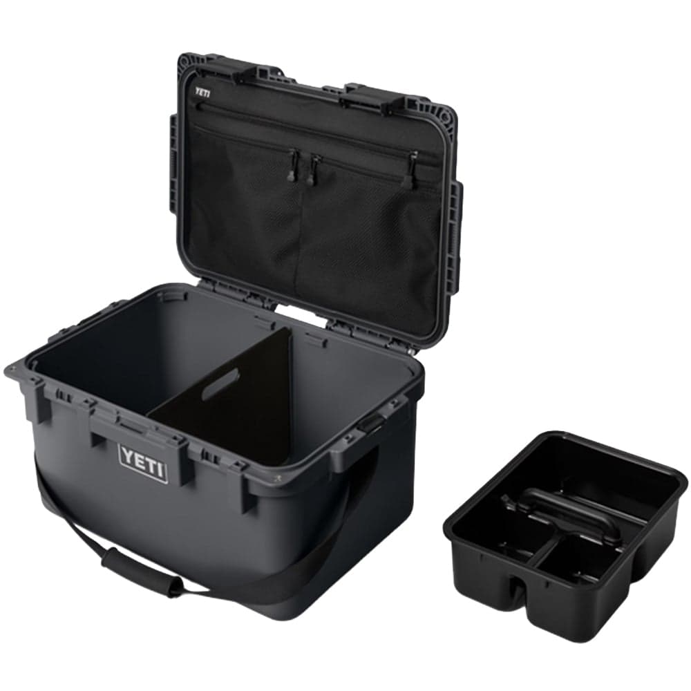 Loadout Gobox 30 Gear Case 2.0 Charcoal, view: 2