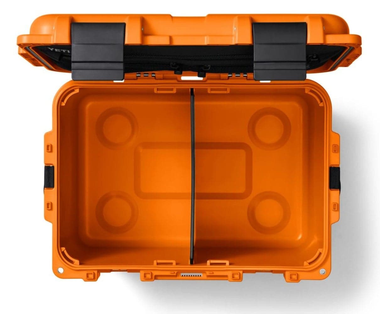 Loadout Gobox 30L Gear Case King Crab Orange, view: 4