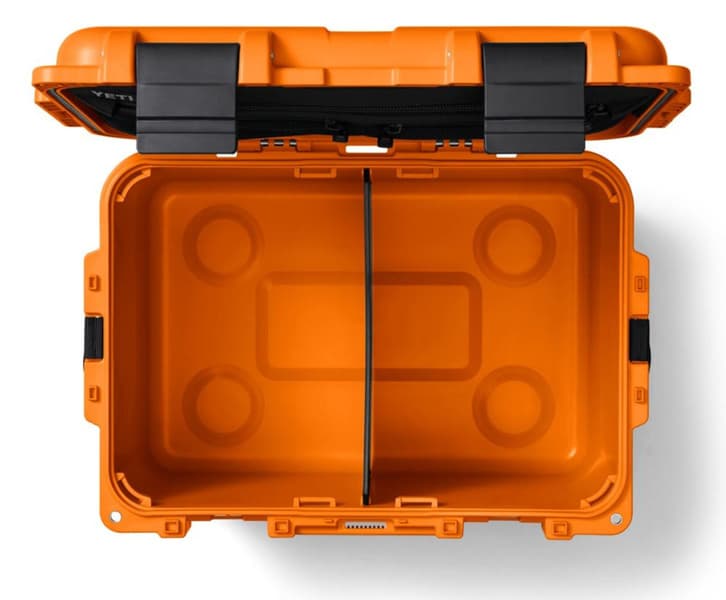 Loadout Gobox 30L Gear Case King Crab Orange, view: 4
