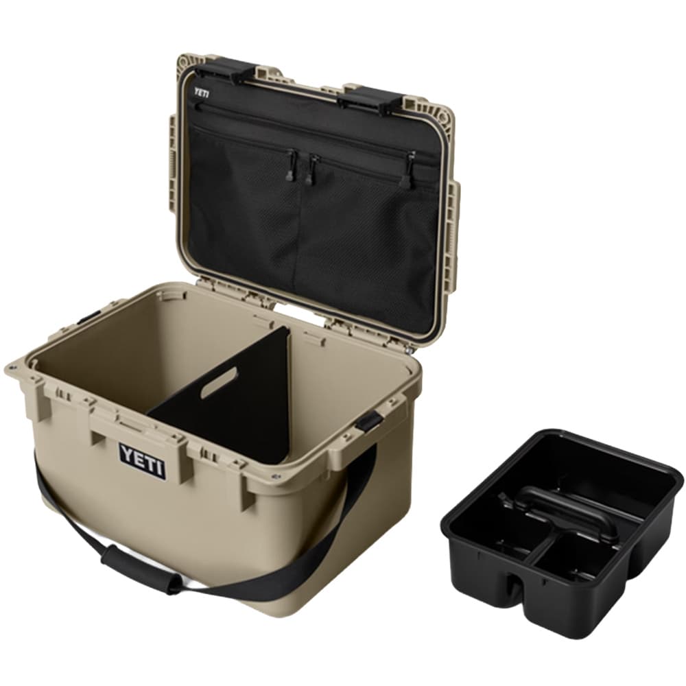 Loadout Gobox 30 Gear Case 2.0 Tan, view: 2