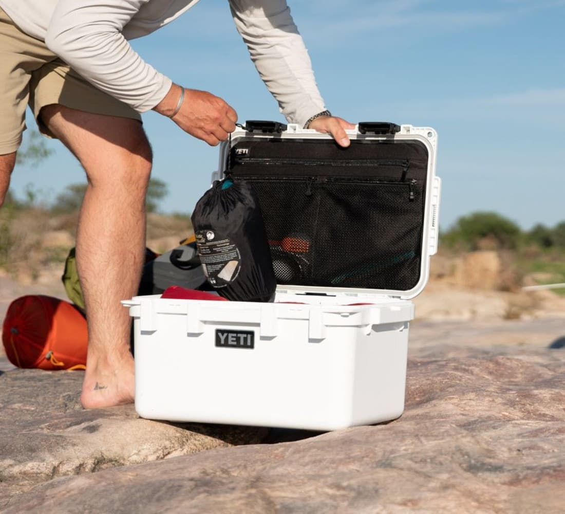 Loadout Gobox 30L Gear Case Charcoal, view: 7