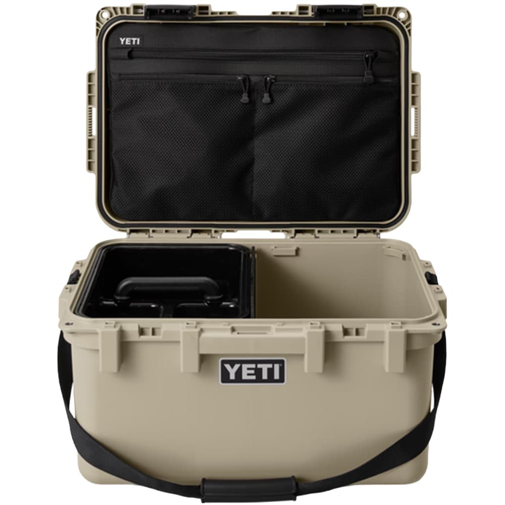 Loadout Gobox 30 Gear Case 2.0 Tan, view: 4