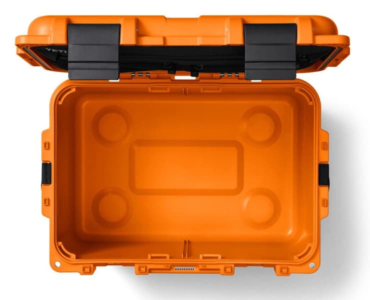 Loadout Gobox 30L Gear Case King Crab Orange, view: 3