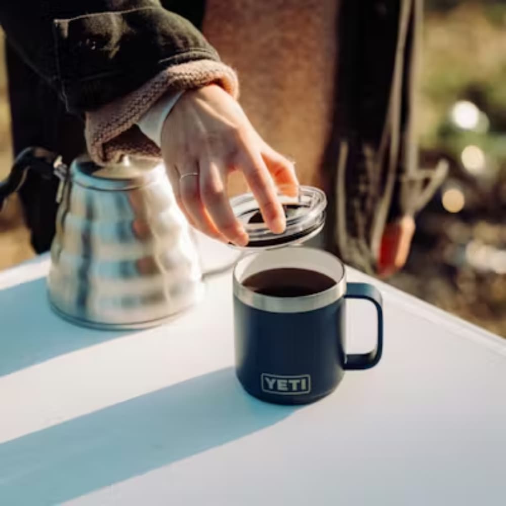 Rambler 10 Oz (296 ml) Mug Navy, view: 5