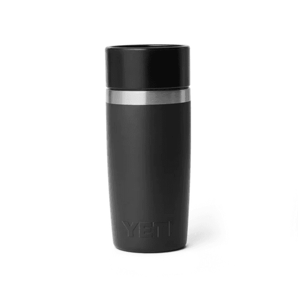 Rambler 12 oz Travel Bottle Black, view: 2