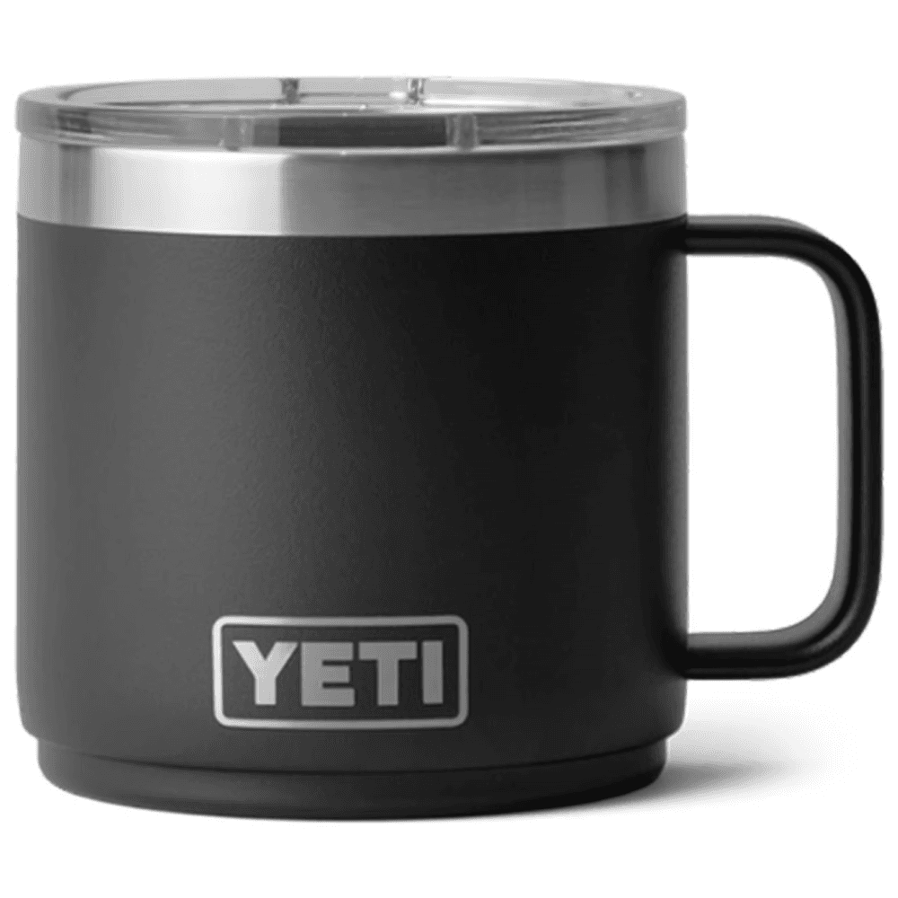 Rambler 14 oz (414 ml) Mug 2.0 Black, view: 0