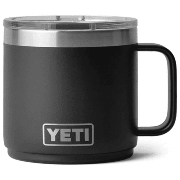 Rambler 14 oz (414 ml) Mug 2.0 Black, view: 0
