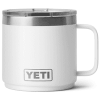 Rambler 14 oz (414 ml) Mug 2.0 White - view: 0