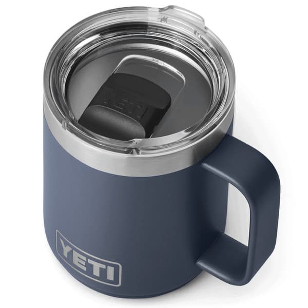 Rambler 295 ml Insulated Mug Navy, view: 1