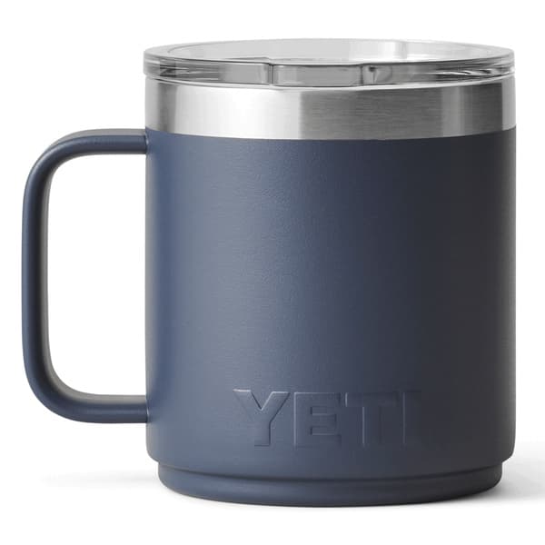 Rambler 295 ml Insulated Mug Navy, view: 2