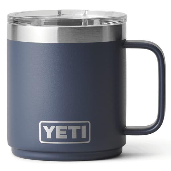Rambler 295 ml Insulated Mug Navy, view: 0