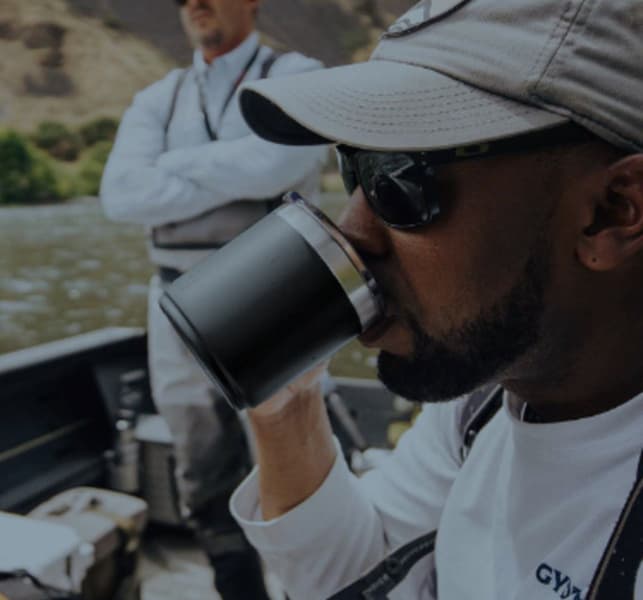 Rambler 295 ml Insulated Mug Navy, view: 3