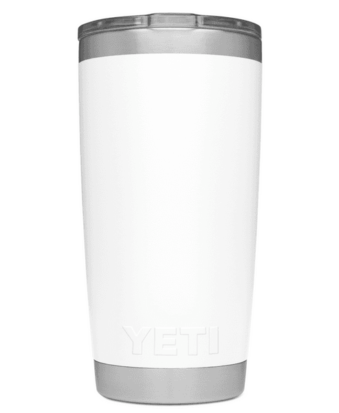 Rambler 295 ml Insulated Tumbler White, view: 1