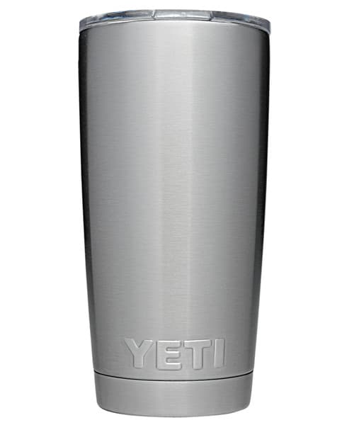 Rambler 295 ml Insulated Tumbler Stainless Steel, view: 0