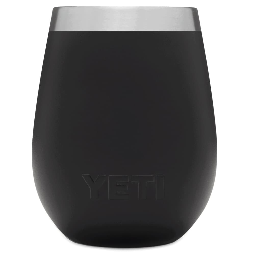 Rambler 295 ml Insulated Wine Tumbler Black, view: 2