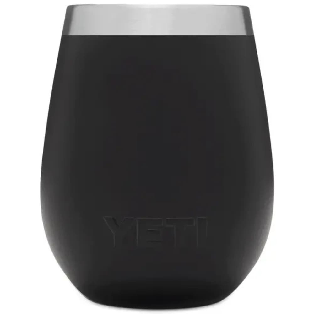 Rambler 295 ml Insulated Wine Tumbler Black, view: 1