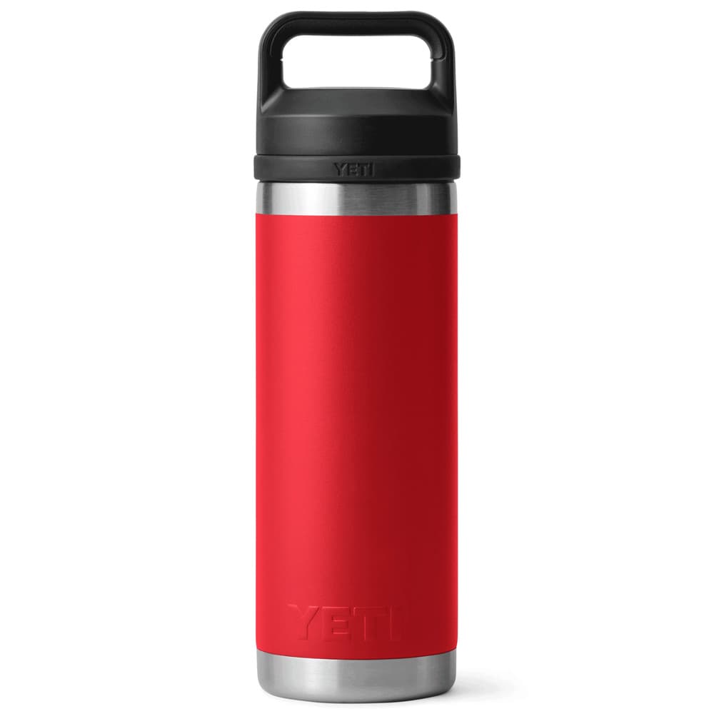 Rambler 532 ml Insulated Bottle Rescue Red, view: 1
