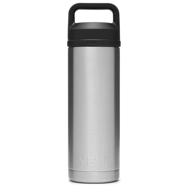 Rambler 532 ml Insulated Bottle Stainless Steel, view: 0
