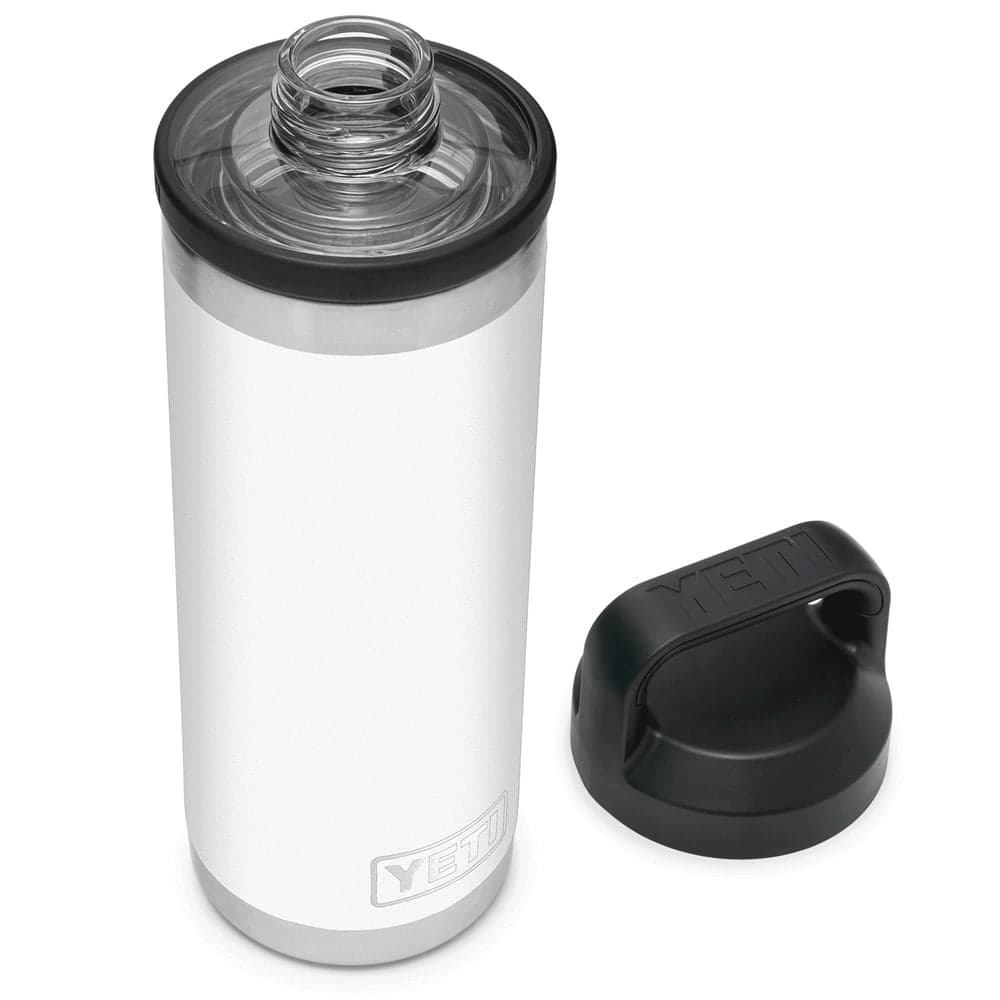 Rambler 532 ml Insulated Bottle White, view: 2