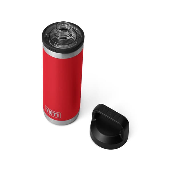 Rambler 532 ml Insulated Bottle Rescue Red, view: 3