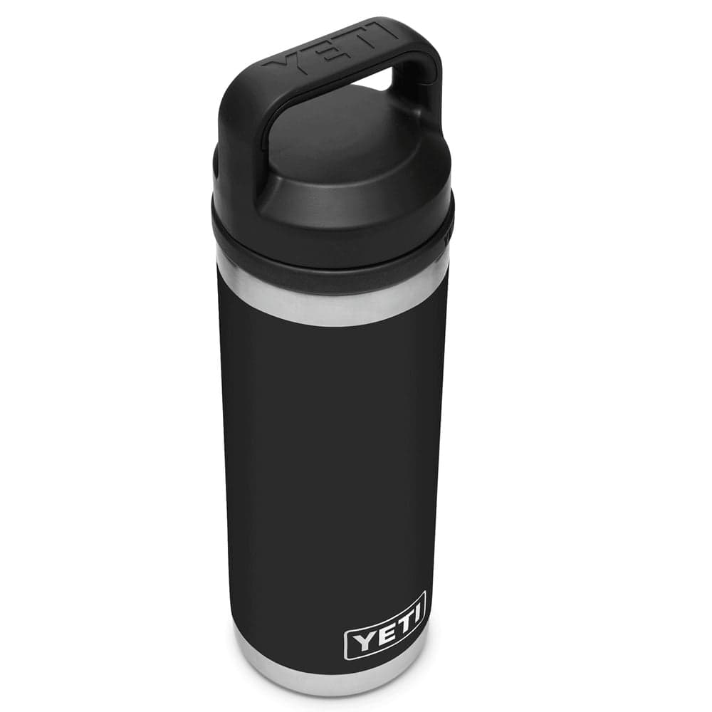 Rambler 532 ml Insulated Bottle Black, view: 2