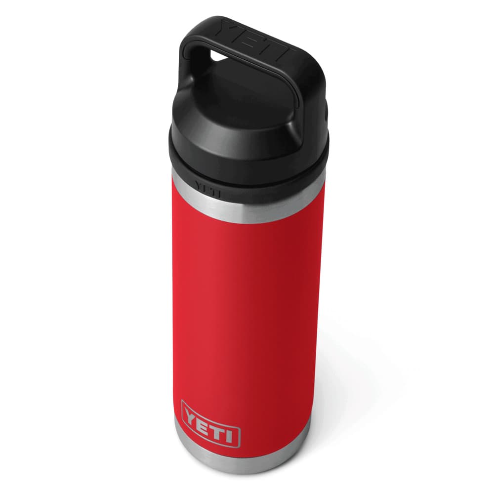 Rambler 532 ml Insulated Bottle Rescue Red, view: 2