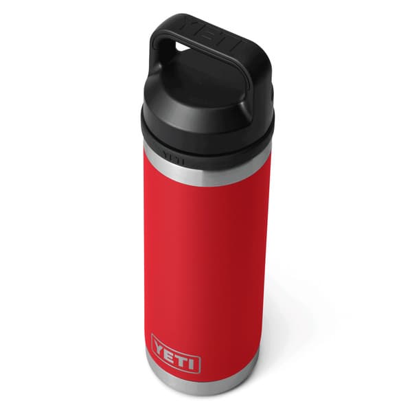 Rambler 532 ml Insulated Bottle Rescue Red, view: 2