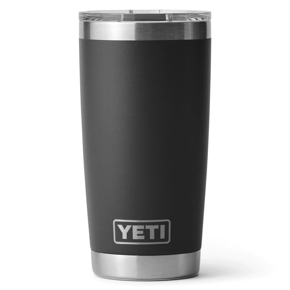 Rambler 591 ml Insulated Tumbler Black, view: 0