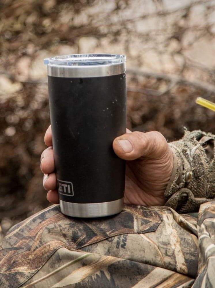 Rambler 591 ml Insulated Tumbler Black, view: 3