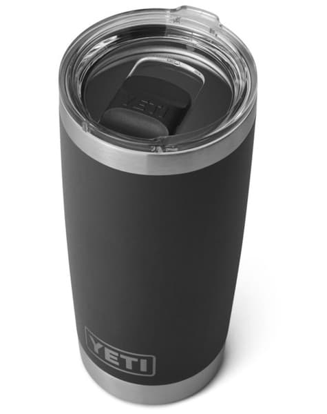 Rambler 591 ml Insulated Tumbler Black, view: 2
