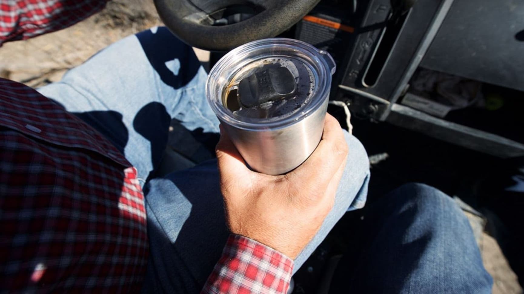 Rambler 591 ml Insulated Tumbler Rescue Red, view: 4