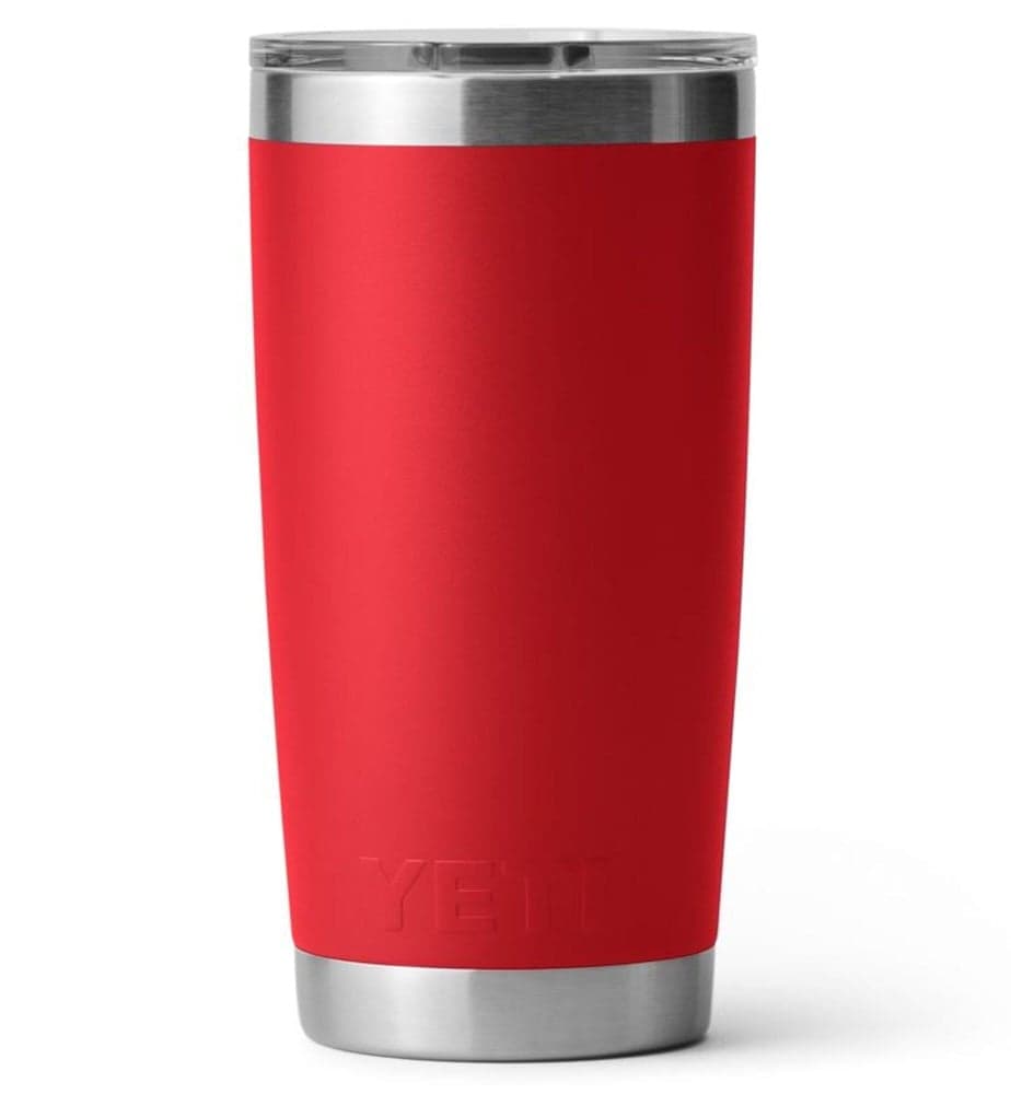 Rambler 591 ml Insulated Tumbler Rescue Red, view: 1