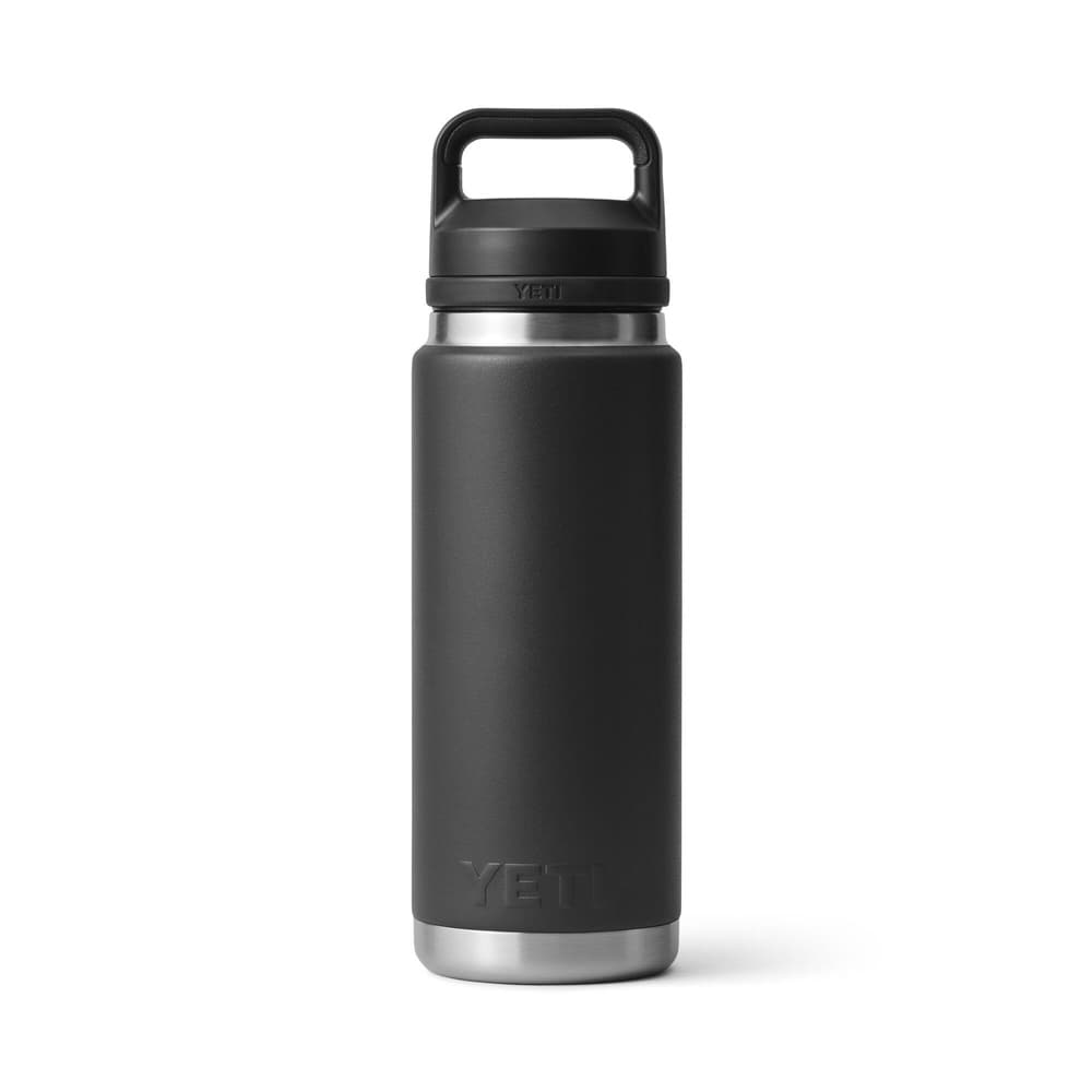 Rambler 769 ml Insulated Bottle Black, view: 1