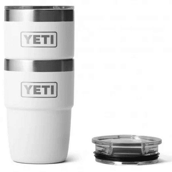 Rambler 8 oz (237 ml) Cup White, view: 2
