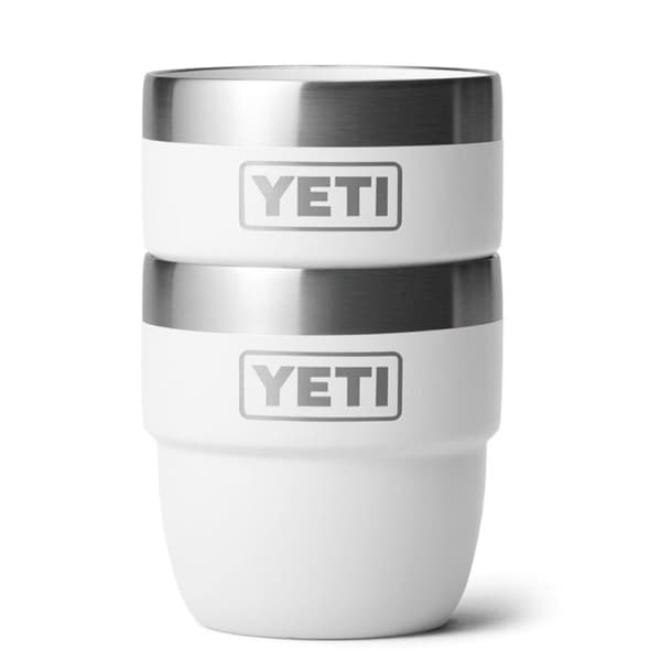 Rambler Espresso 118 ml Mug 2-pk White, view: 2