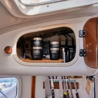 Rambler Espresso 118 ml Mug 2-pk White - view: 4