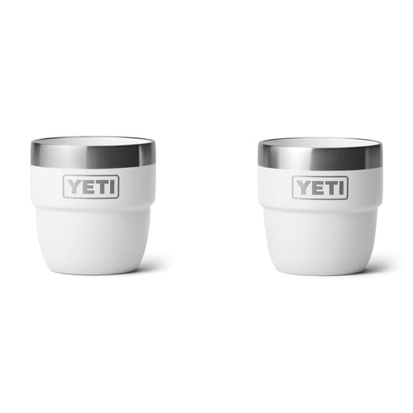 Rambler Espresso 118 ml Mug 2-pk White, view: 0