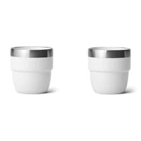Rambler Espresso 118 ml Mug 2-pk White - view: 1
