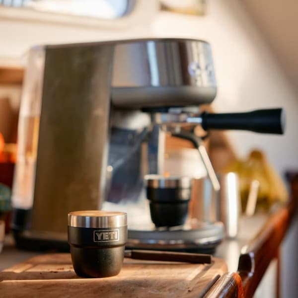 Rambler Espresso 118 ml Mug 2-pk White, view: 3