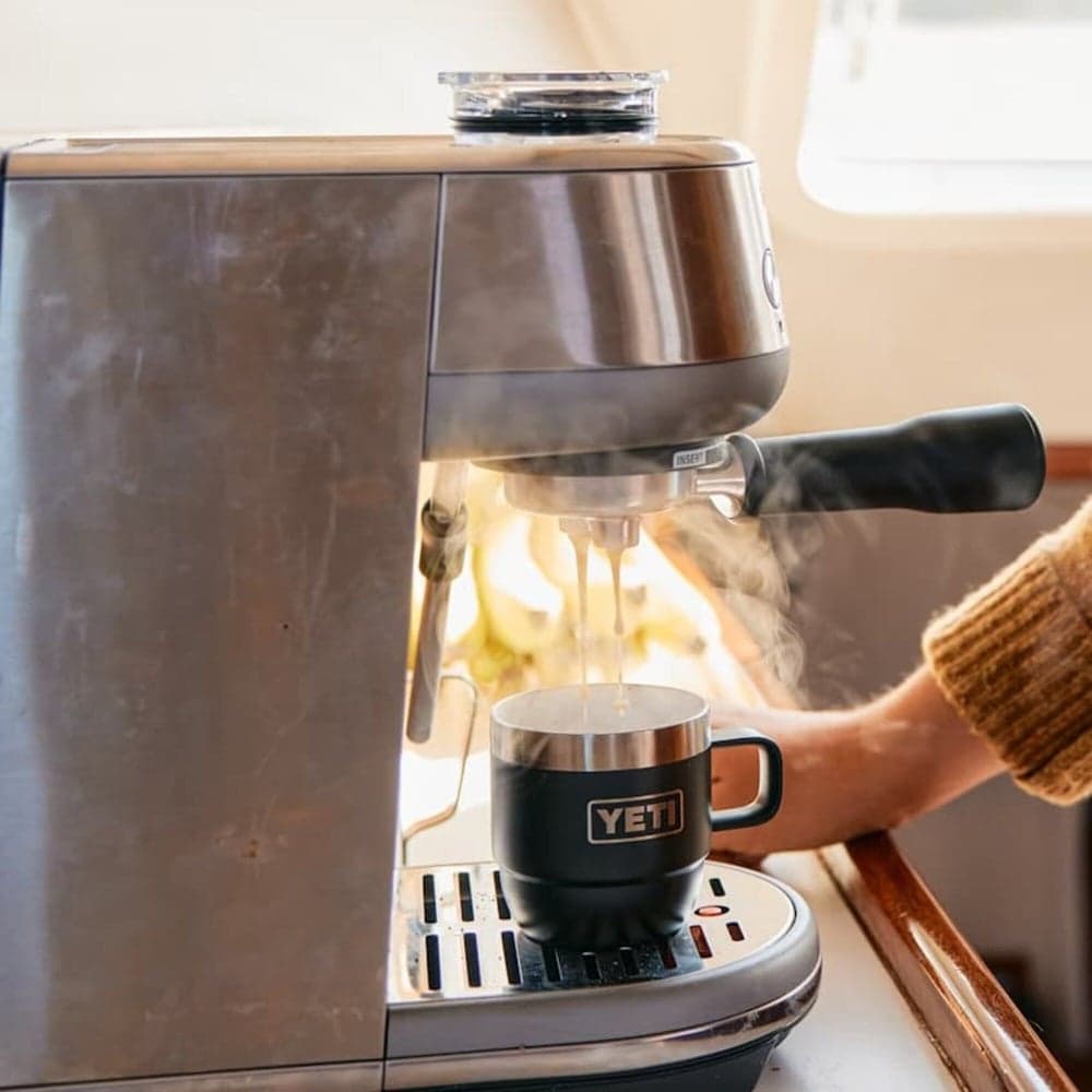 Rambler Espresso 177 ml Mug 2-pk Black, view: 4