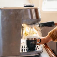 Rambler Espresso 177 ml Mug 2-pk Black - view: 4