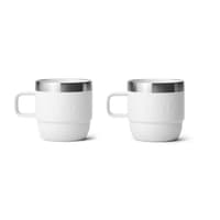 Rambler Espresso 177 ml Mug 2-pk White - view: 1
