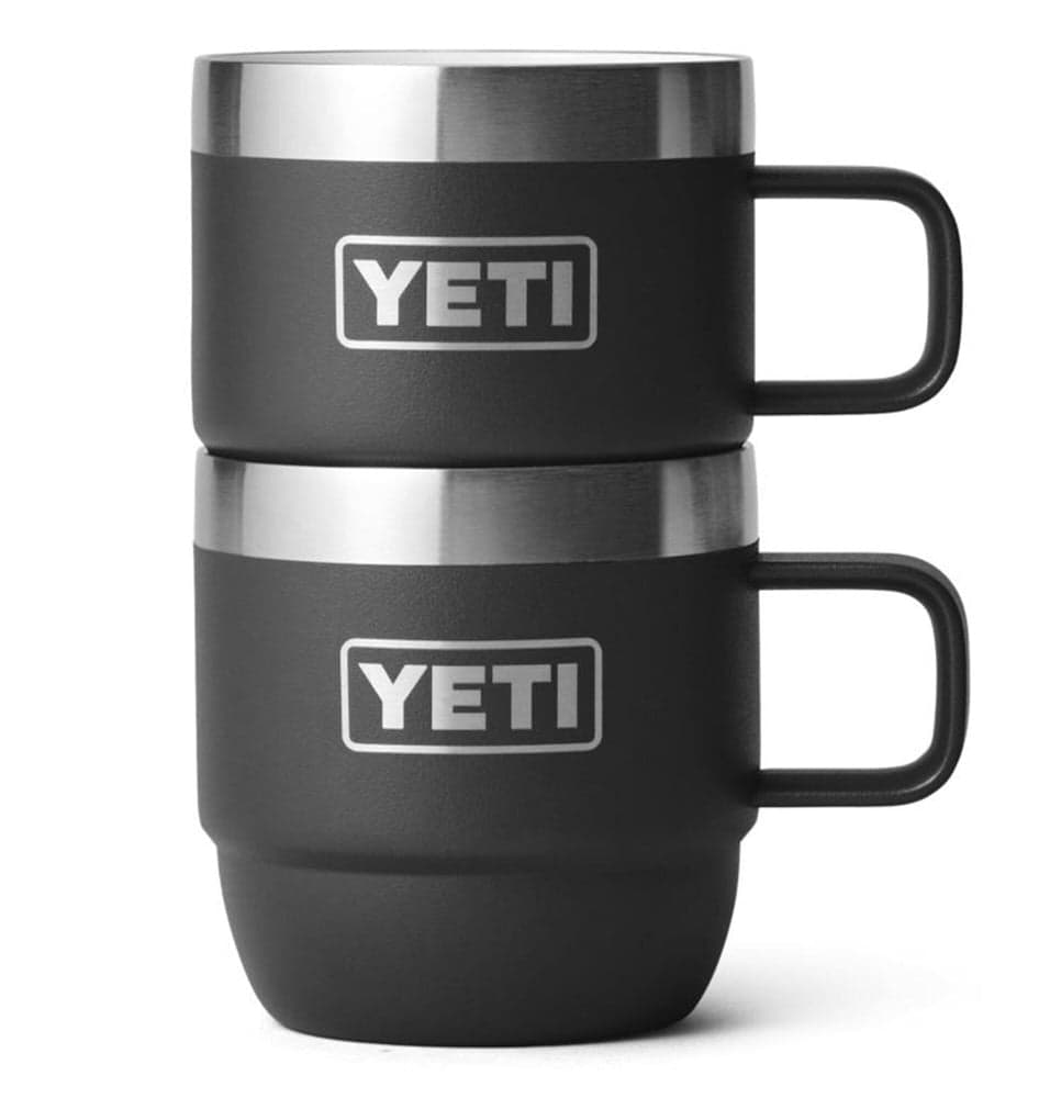 Rambler Espresso 177 ml Mug 2-pk Black, view: 2