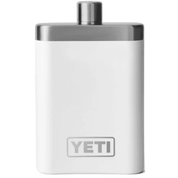Rambler Flask White, view: 0